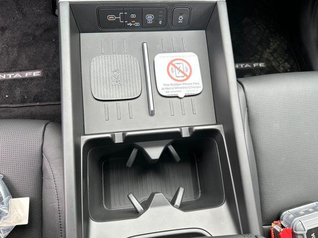 new 2025 Hyundai SANTA FE HEV car, priced at $40,888