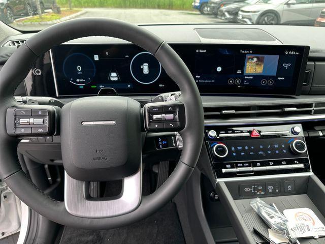 new 2025 Hyundai SANTA FE HEV car, priced at $40,888