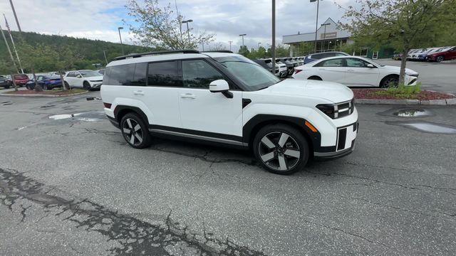 new 2025 Hyundai SANTA FE HEV car, priced at $40,888