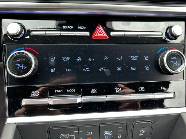 new 2025 Hyundai SANTA FE HEV car, priced at $40,888