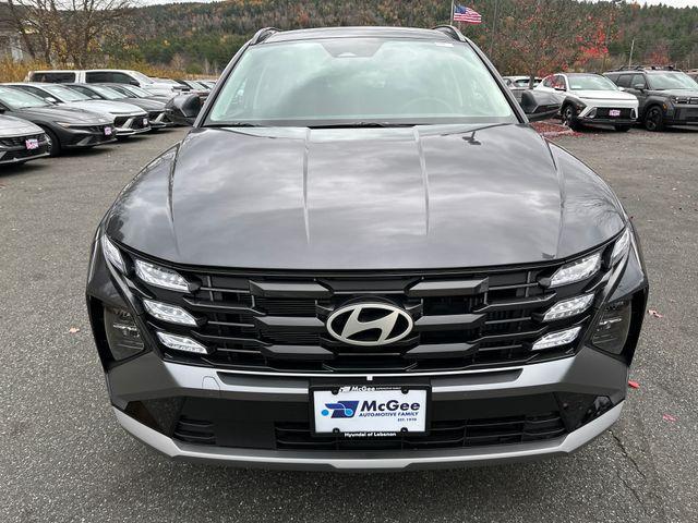 new 2025 Hyundai TUCSON Hybrid car, priced at $33,270