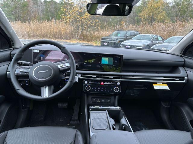 new 2025 Hyundai TUCSON Hybrid car, priced at $33,270