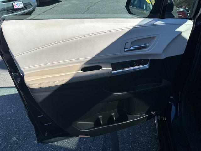 used 2024 Toyota Sienna car, priced at $45,000