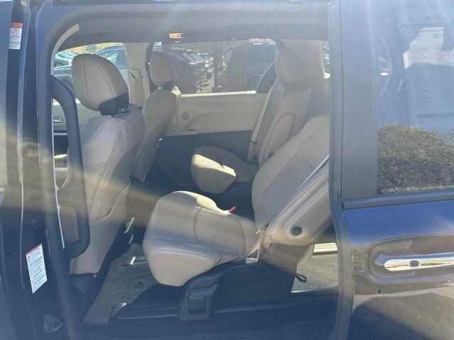 used 2024 Toyota Sienna car, priced at $45,000