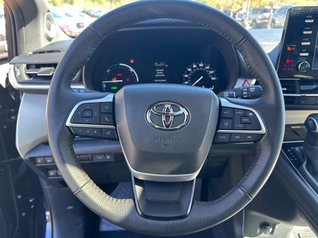 used 2024 Toyota Sienna car, priced at $45,000
