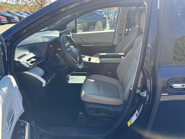 used 2024 Toyota Sienna car, priced at $45,000