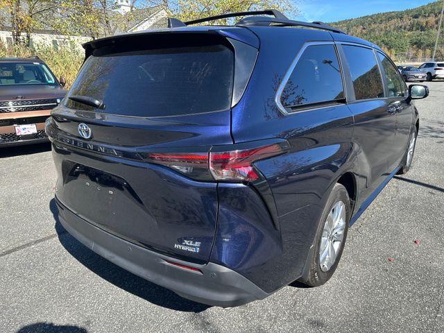 used 2024 Toyota Sienna car, priced at $45,000