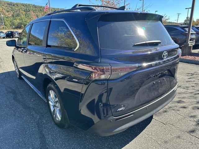 used 2024 Toyota Sienna car, priced at $45,000