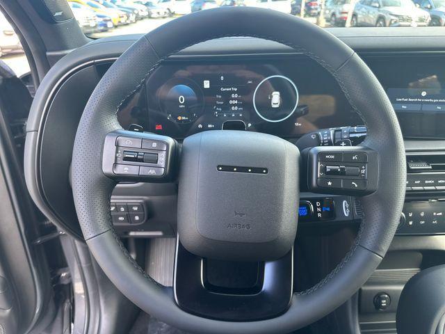 new 2026 Hyundai Palisade car, priced at $48,873