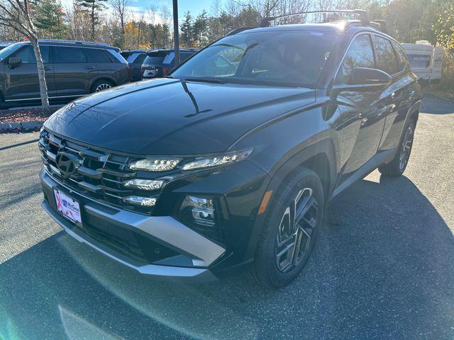 new 2025 Hyundai TUCSON Hybrid car, priced at $37,838