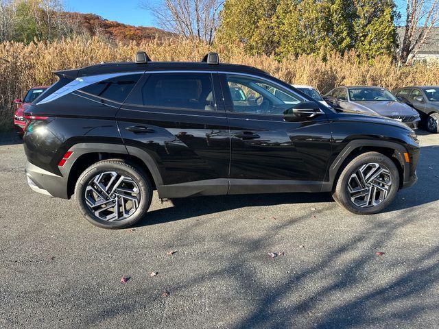 new 2025 Hyundai TUCSON Hybrid car, priced at $37,838