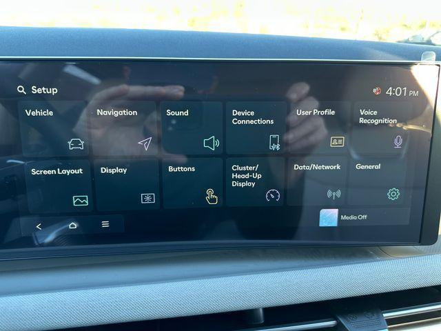 new 2025 Hyundai TUCSON Hybrid car, priced at $37,838