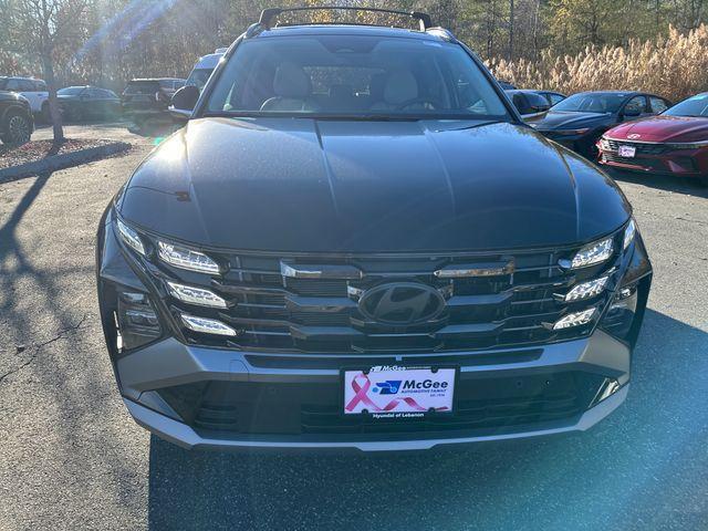 new 2025 Hyundai TUCSON Hybrid car, priced at $37,838