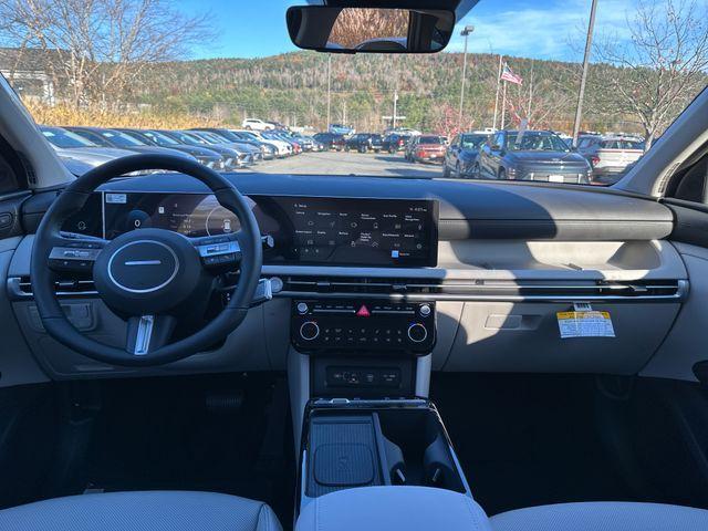 new 2025 Hyundai TUCSON Hybrid car, priced at $37,838