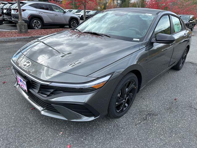 new 2026 Hyundai ELANTRA HEV car, priced at $27,957