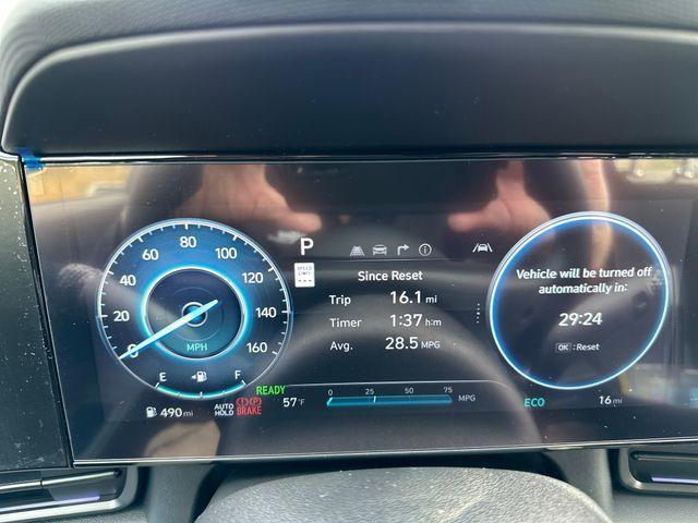 new 2026 Hyundai ELANTRA HEV car, priced at $27,957