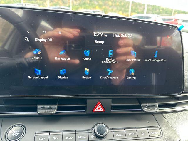 new 2026 Hyundai ELANTRA HEV car, priced at $27,957