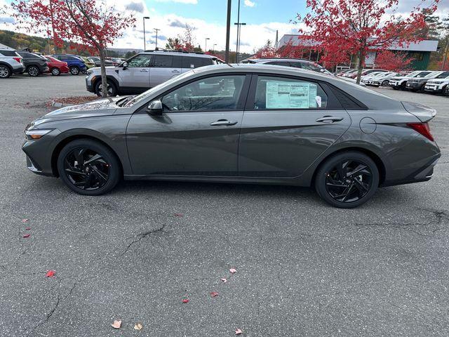 new 2026 Hyundai ELANTRA HEV car, priced at $27,957