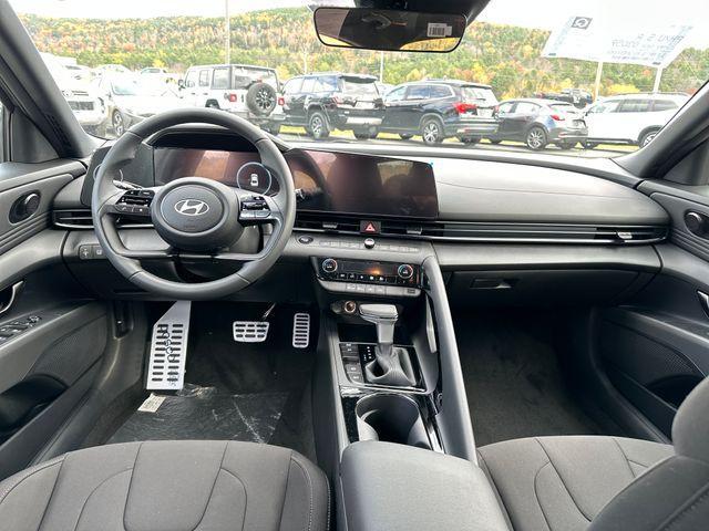 new 2026 Hyundai ELANTRA HEV car, priced at $27,957