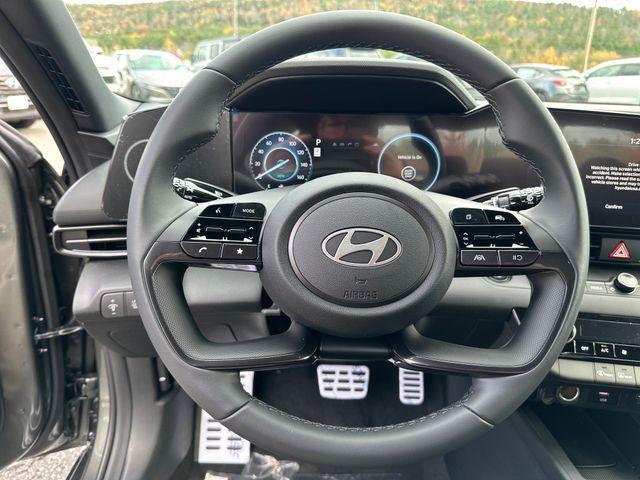 new 2026 Hyundai ELANTRA HEV car, priced at $27,957