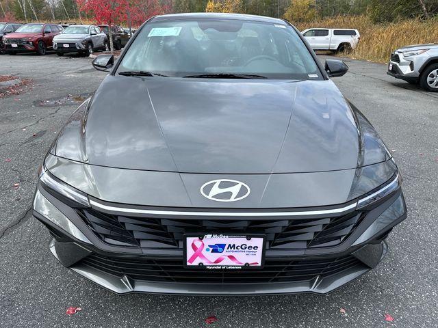 new 2026 Hyundai ELANTRA HEV car, priced at $27,957