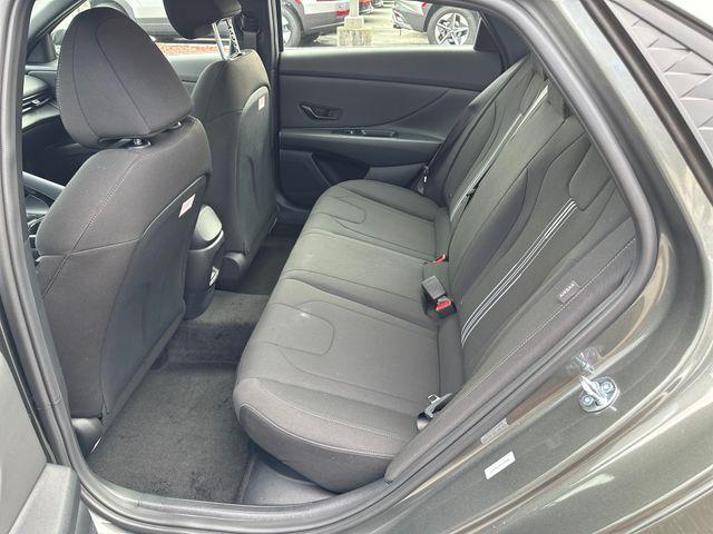 new 2026 Hyundai ELANTRA HEV car, priced at $27,957