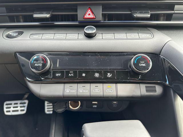 new 2026 Hyundai ELANTRA HEV car, priced at $27,957