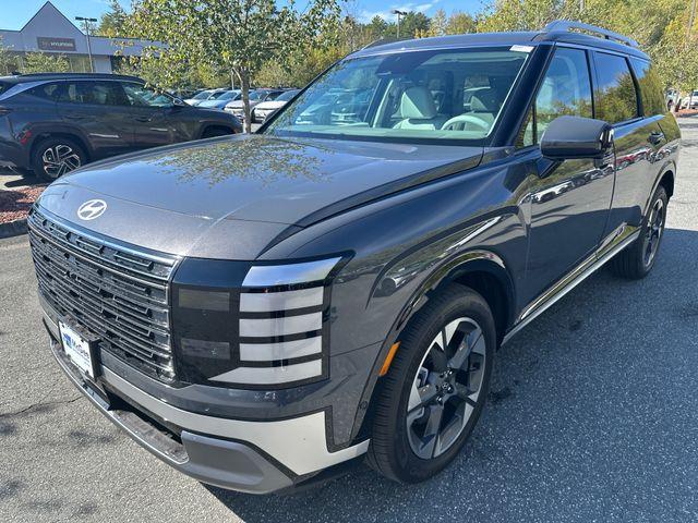 new 2026 Hyundai Palisade car, priced at $50,272