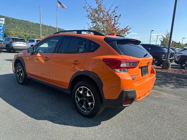 used 2020 Subaru Crosstrek car, priced at $20,698