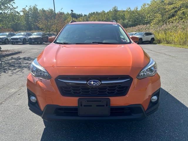 used 2020 Subaru Crosstrek car, priced at $20,698