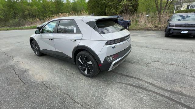 new 2025 Hyundai IONIQ 5 car, priced at $44,740