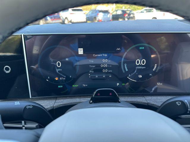 new 2026 Hyundai SANTA FE HEV car, priced at $47,099