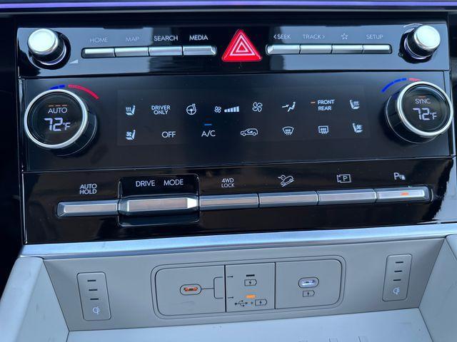 new 2026 Hyundai SANTA FE HEV car, priced at $47,099