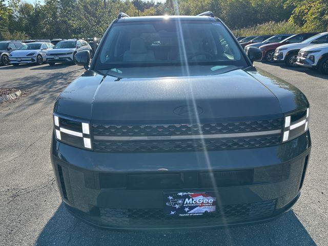 new 2026 Hyundai SANTA FE HEV car, priced at $47,099