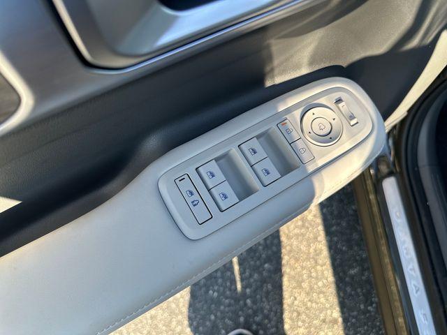 new 2026 Hyundai SANTA FE HEV car, priced at $47,099