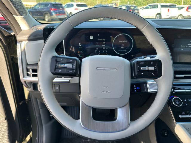 new 2026 Hyundai SANTA FE HEV car, priced at $47,099