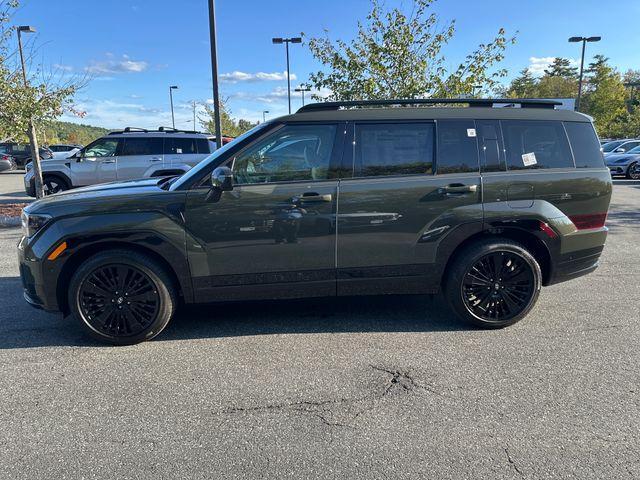 new 2026 Hyundai SANTA FE HEV car, priced at $47,099