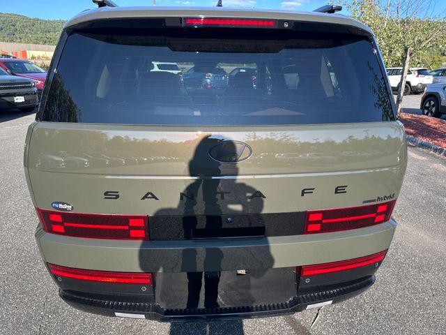 new 2026 Hyundai SANTA FE HEV car, priced at $47,099