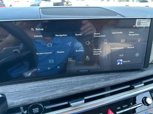 new 2026 Hyundai SANTA FE HEV car, priced at $47,099