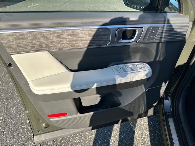 new 2026 Hyundai SANTA FE HEV car, priced at $47,099