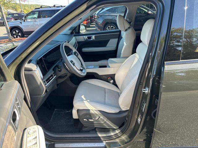 new 2026 Hyundai SANTA FE HEV car, priced at $47,099