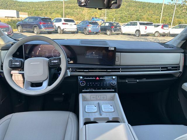 new 2026 Hyundai SANTA FE HEV car, priced at $47,099