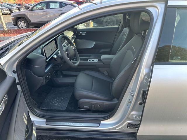 new 2025 Hyundai IONIQ 6 car, priced at $48,134