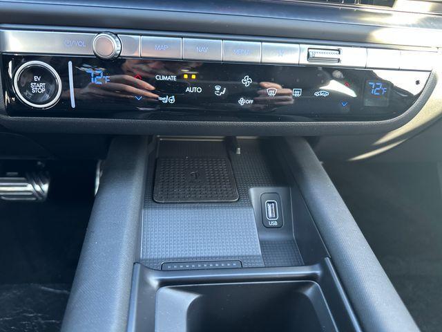 new 2025 Hyundai IONIQ 6 car, priced at $48,134