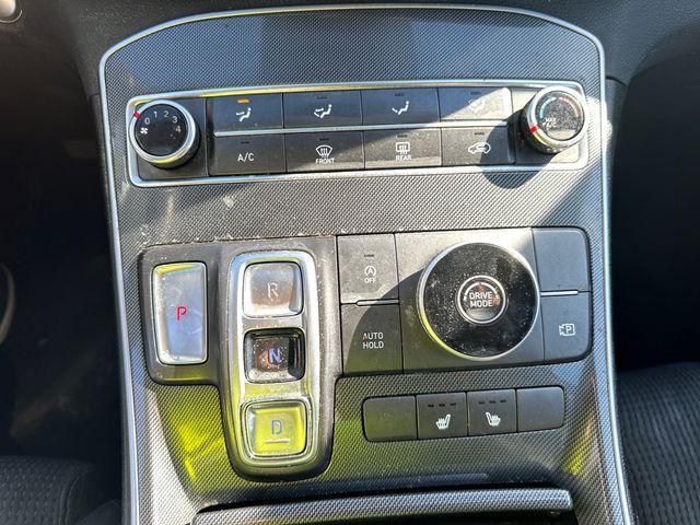 used 2021 Hyundai Santa Fe car, priced at $21,702