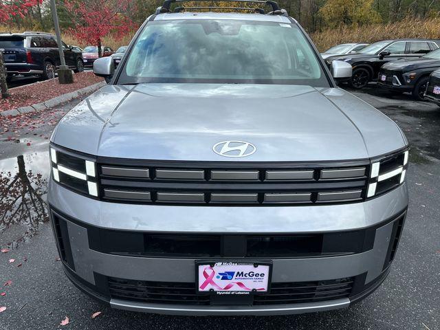 new 2026 Hyundai SANTA FE HEV car, priced at $37,423