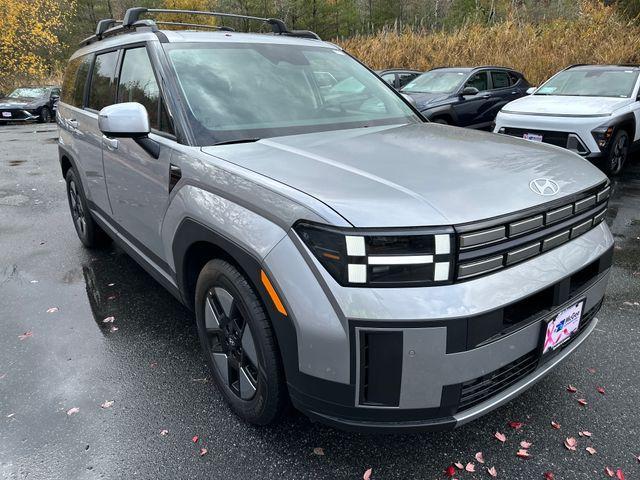 new 2026 Hyundai SANTA FE HEV car, priced at $37,423