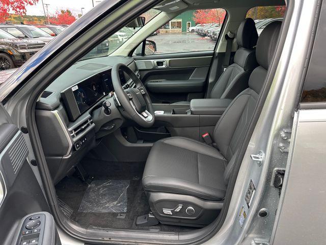 new 2026 Hyundai SANTA FE HEV car, priced at $37,423