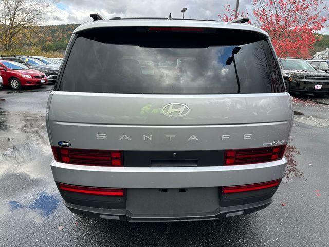 new 2026 Hyundai SANTA FE HEV car, priced at $37,423