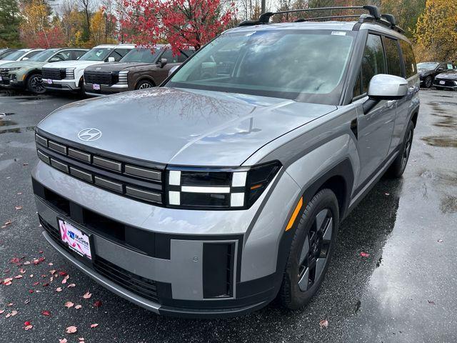 new 2026 Hyundai SANTA FE HEV car, priced at $37,423